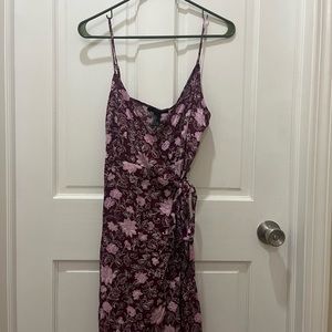 Foreve 21 Wrap Dress